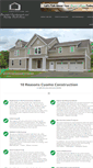 Mobile Screenshot of cuomocustomhome.com